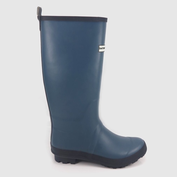 Smith & Hawken Shoes - Tall Rain Boots - Smith & Hawken